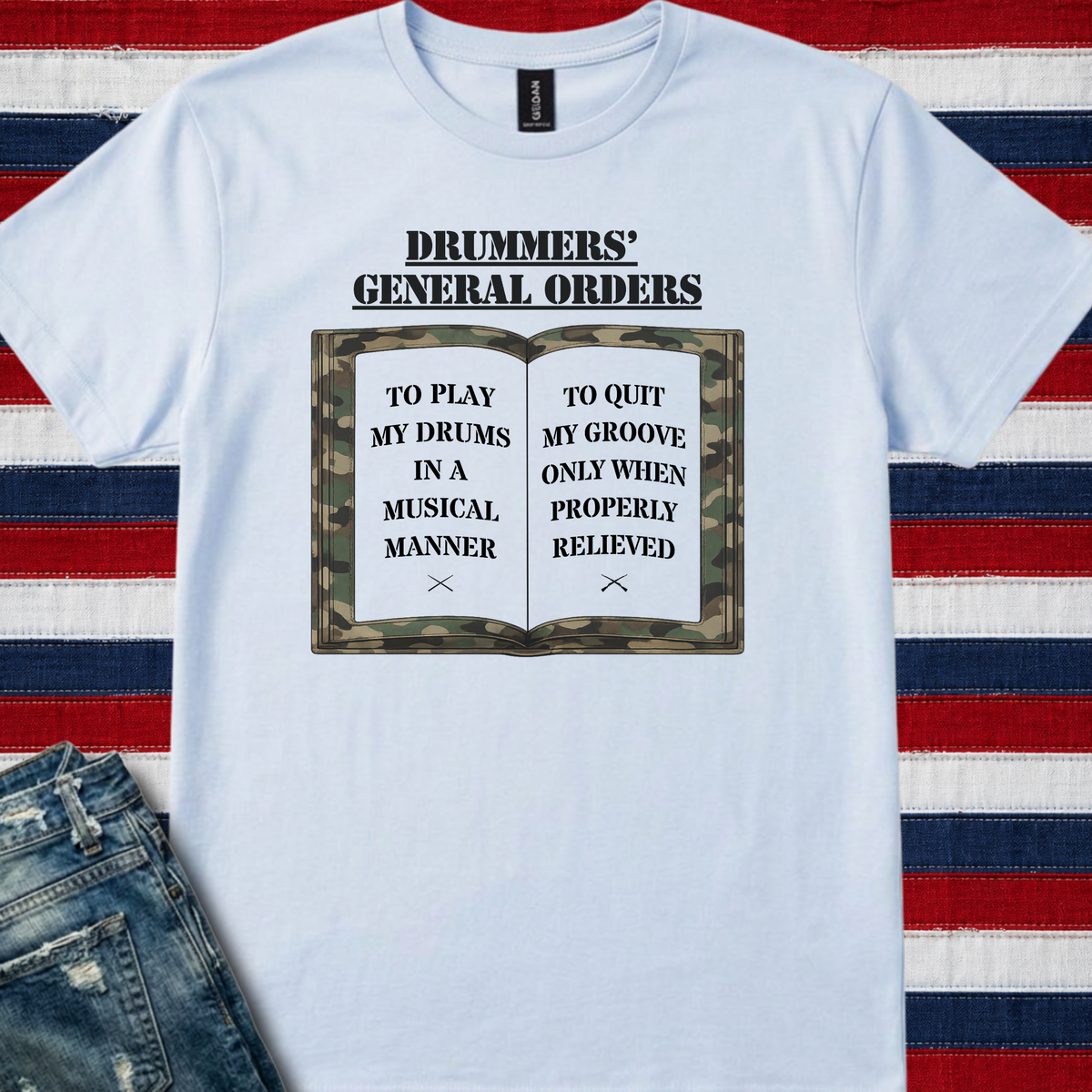 General orders - Quality Tee