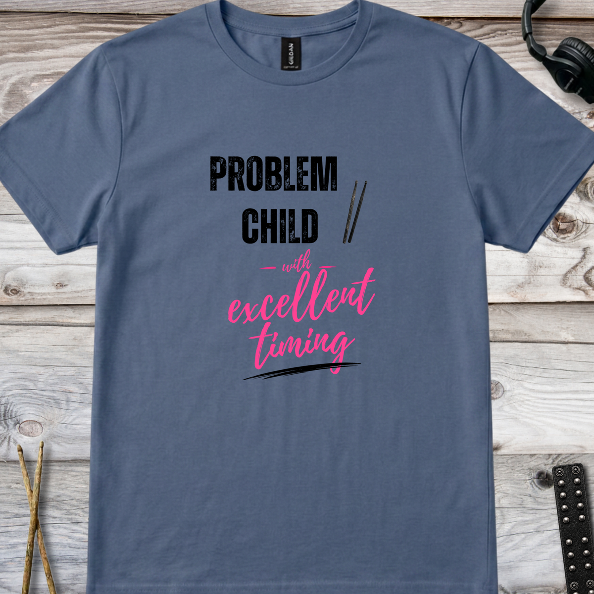 Problem child (version 1) - Quality Tee