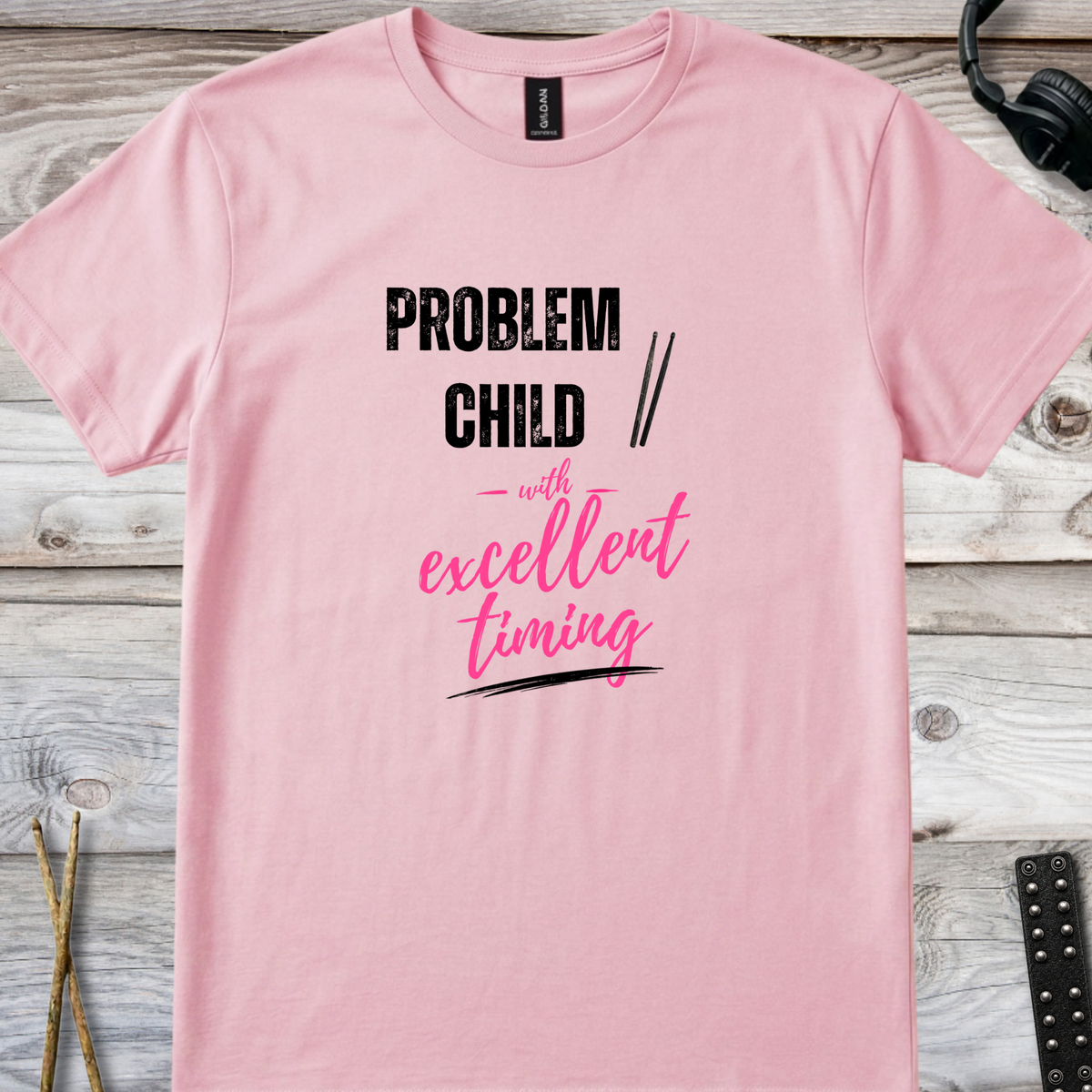Problem child (version 1) - Quality Tee