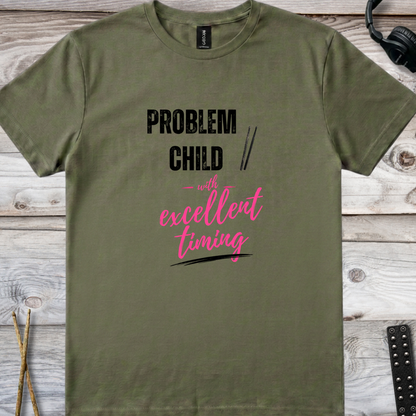 Problem child (version 1) - Quality Tee