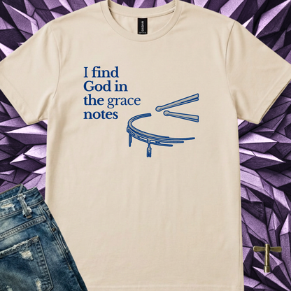 I find God (version 1) - Quality Tee