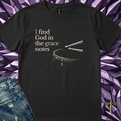 I find God (version 1) - Quality Tee