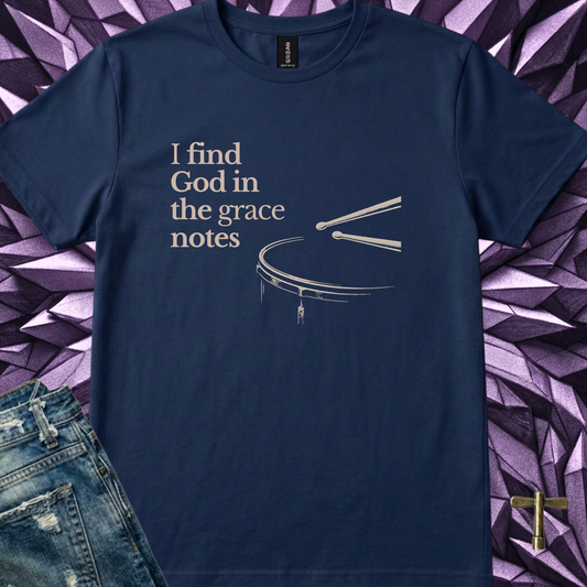 I find God (version 1) - Quality Tee