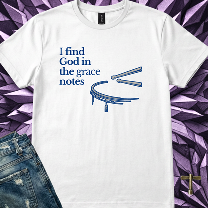 I find God (version 1) - Quality Tee