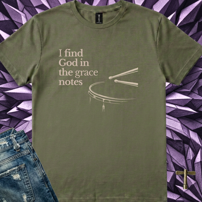 I find God (version 1) - Quality Tee