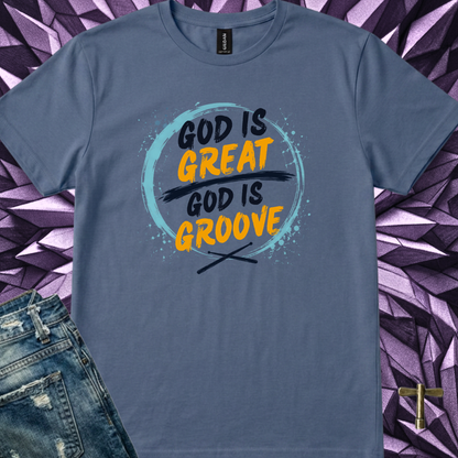 God is great (version 2) - Quality Tee