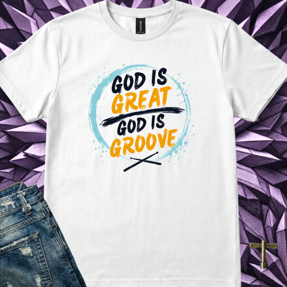 God is great (version 2) - Quality Tee