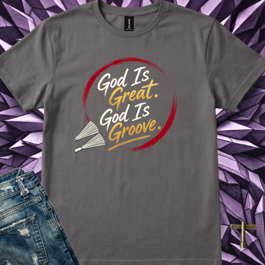 God is great (version 4) - Quality Tee