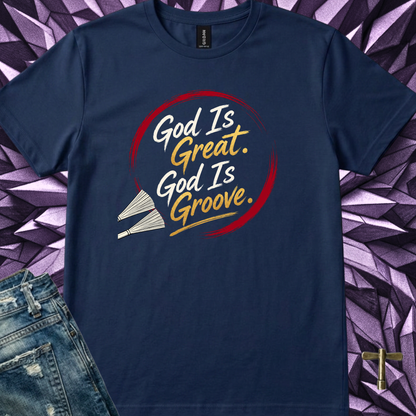 God is great (version 4) - Quality Tee