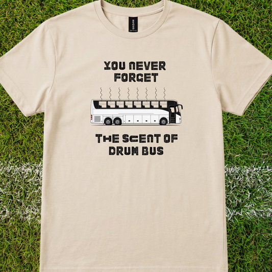 You never forget - Quality Tee