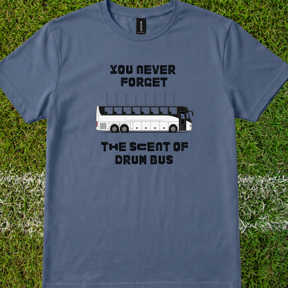 You never forget - Quality Tee