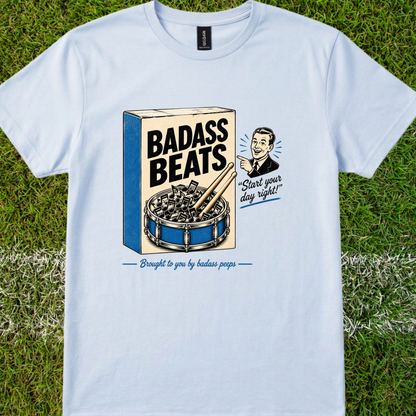 Badass beats - Quality Tee