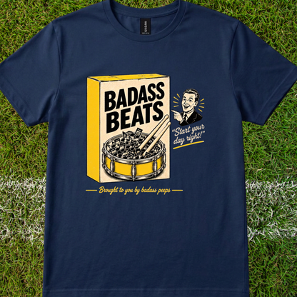 Badass beats - Quality Tee