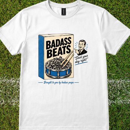 Badass beats - Quality Tee