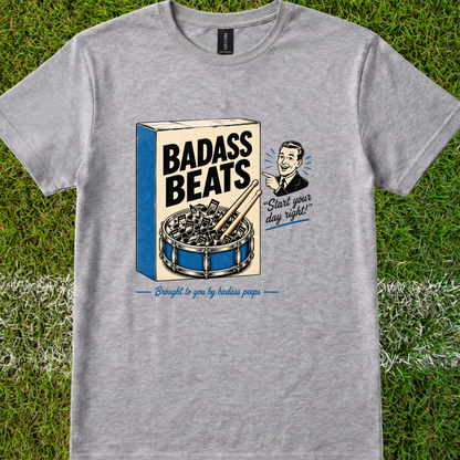 Badass beats - Quality Tee