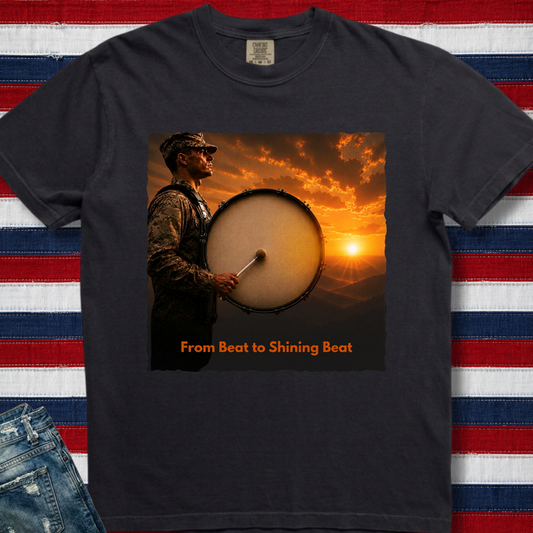 From beat to shining beat - Premium Tee