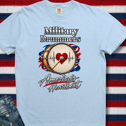Military drummers - Premium Tee