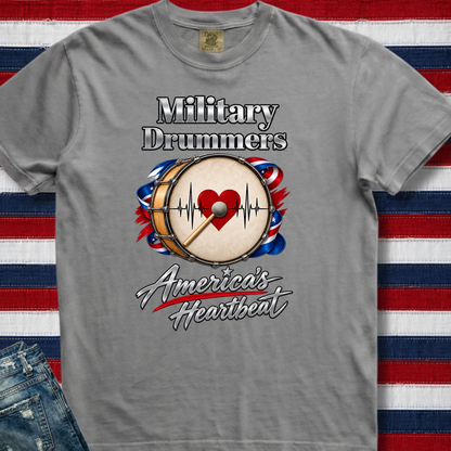 Military drummers - Premium Tee