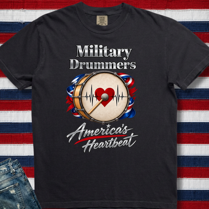 Military drummers - Premium Tee