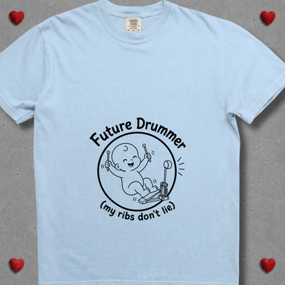 Future drummer - Premium Tee