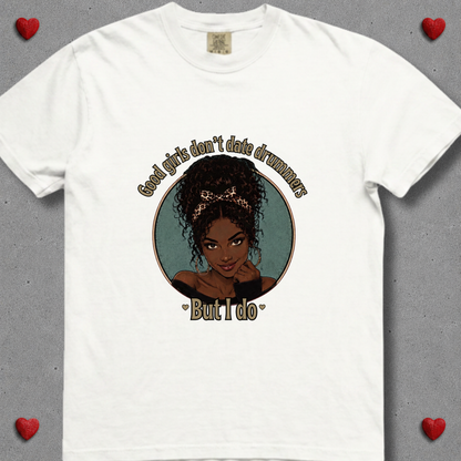 Good girls don't (version 2) - Premium Tee