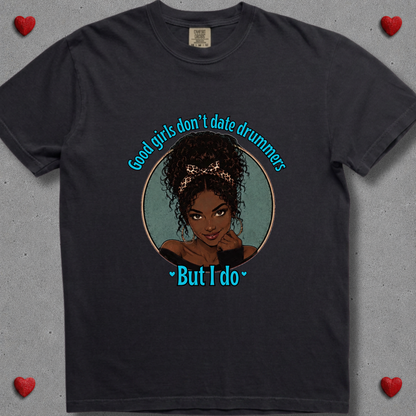 Good girls don't (version 2) - Premium Tee