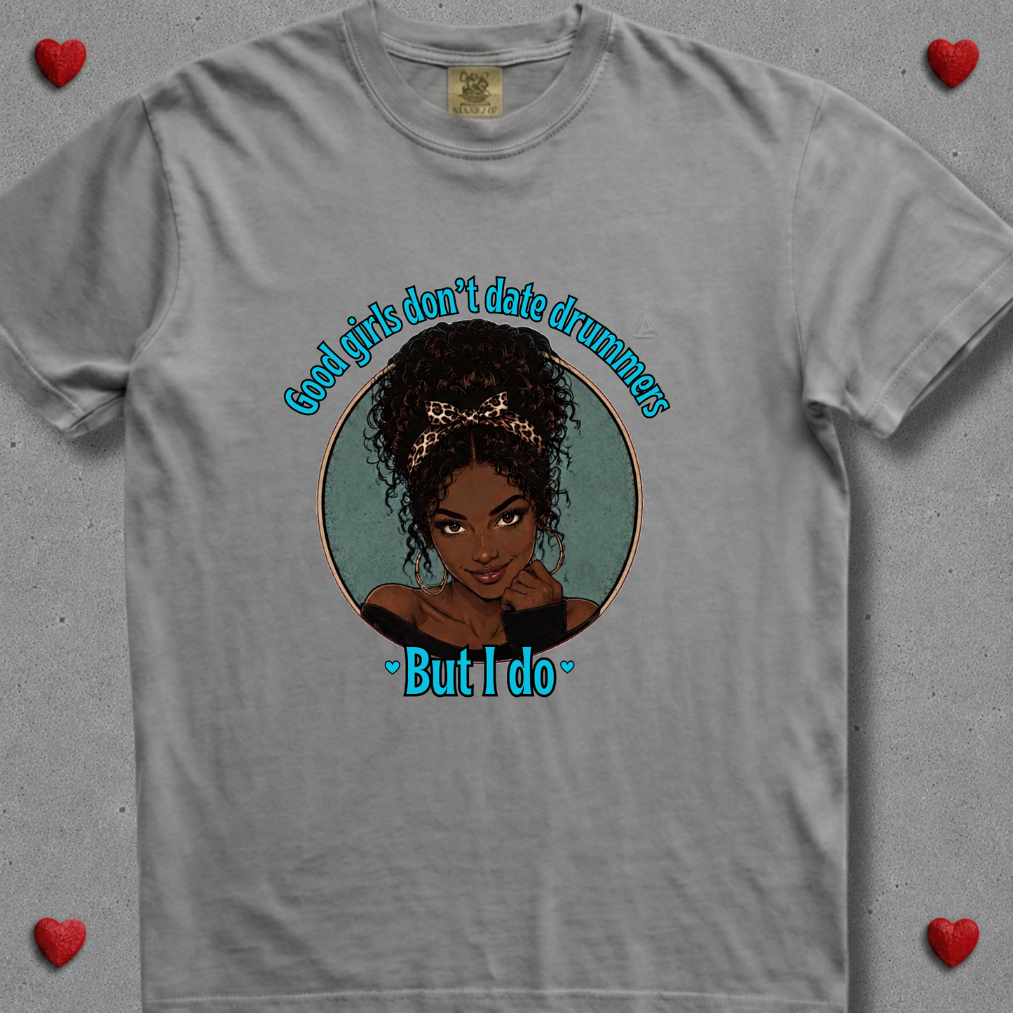 Good girls don't (version 2) - Premium Tee
