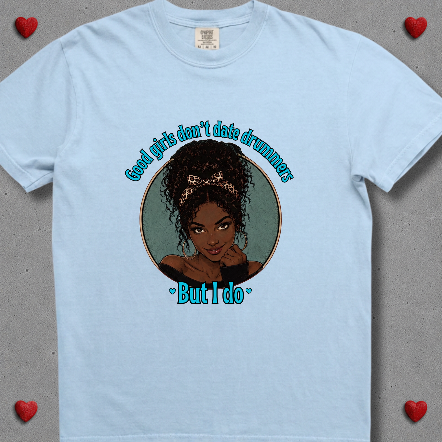 Good girls don't (version 2) - Premium Tee