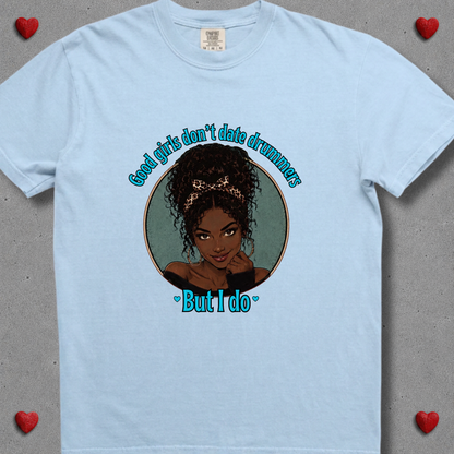 Good girls don't (version 2) - Premium Tee