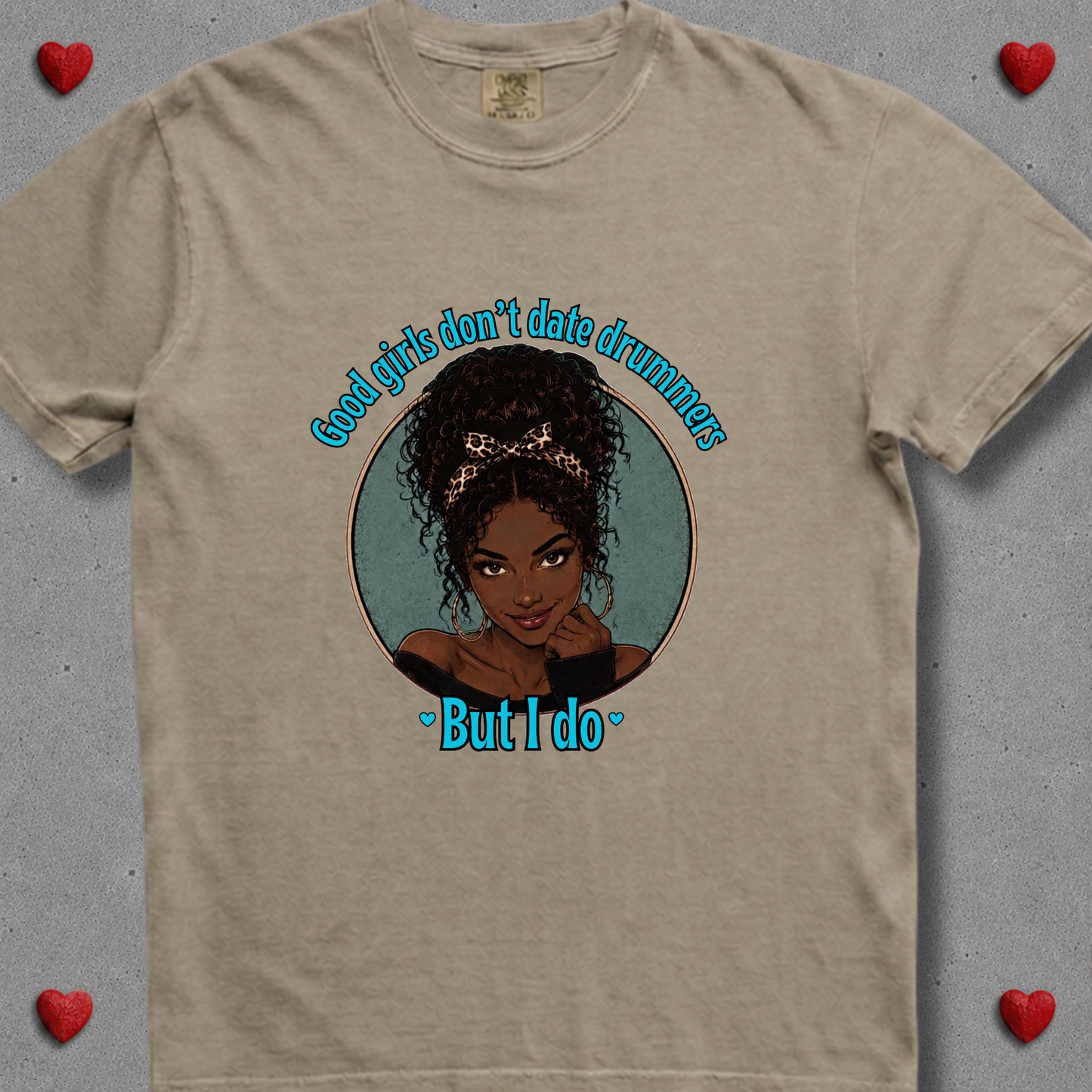 Good girls don't (version 2) - Premium Tee