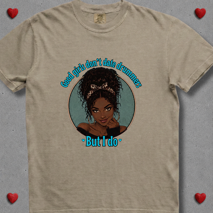 Good girls don't (version 2) - Premium Tee