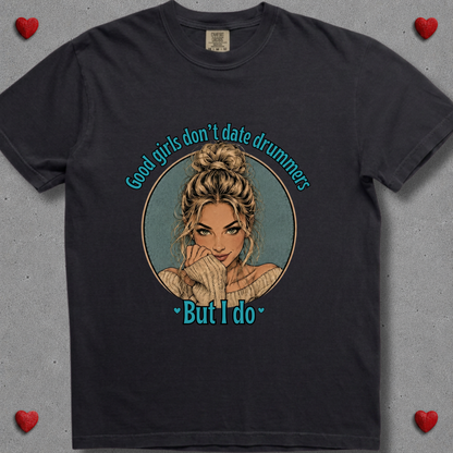 Good girls don't (version 3) - Premium Tee