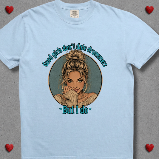 Good girls don't (version 3) - Premium Tee