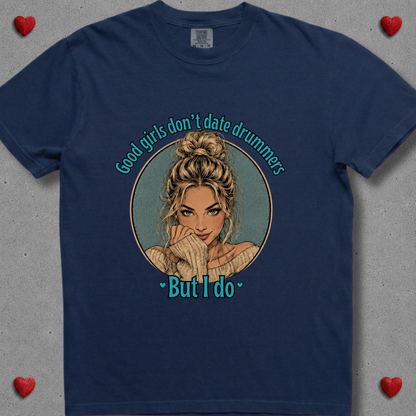 Good girls don't (version 3) - Premium Tee