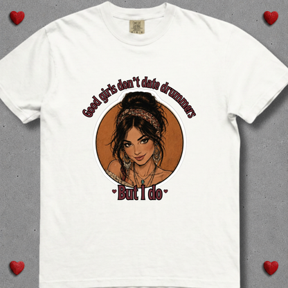 Good girls don't (version 4) - Premium Tee
