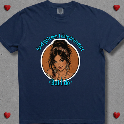 Good girls don't (version 4) - Premium Tee