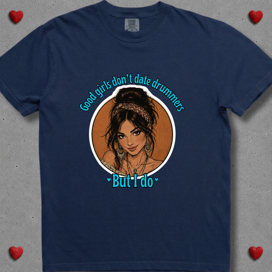 Good girls don't (version 4) - Premium Tee