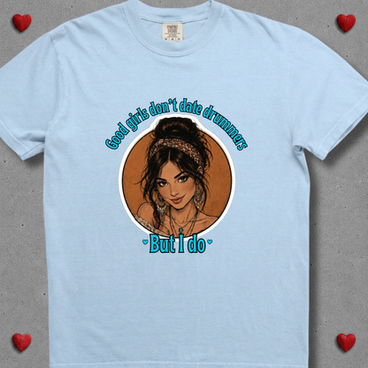 Good girls don't (version 4) - Premium Tee