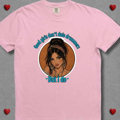 Good girls don't (version 4) - Premium Tee