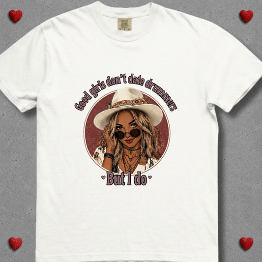 Good girls don't (version 5) - Premium Tee
