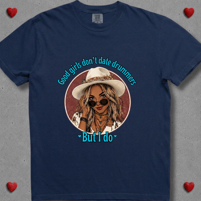 Good girls don't (version 5) - Premium Tee