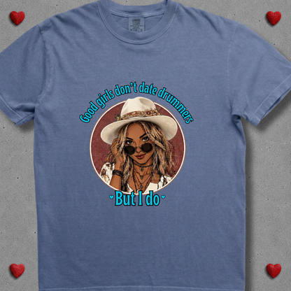 Good girls don't (version 5) - Premium Tee