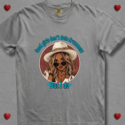 Good girls don't (version 5) - Premium Tee