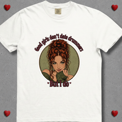 Good girls don't (version 6) - Premium Tee