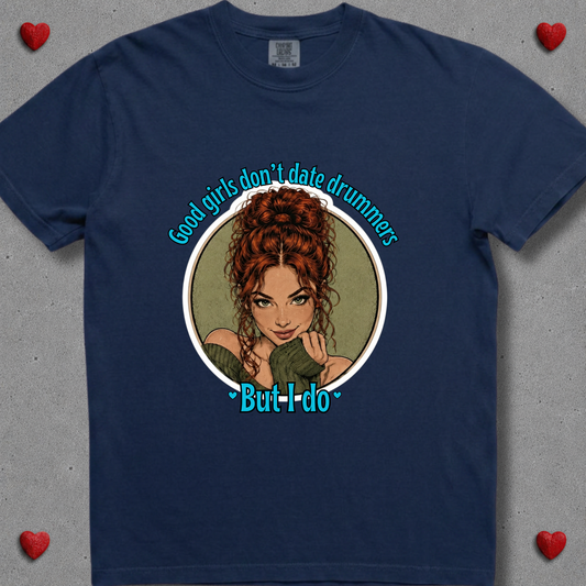 Good girls don't (version 6) - Premium Tee