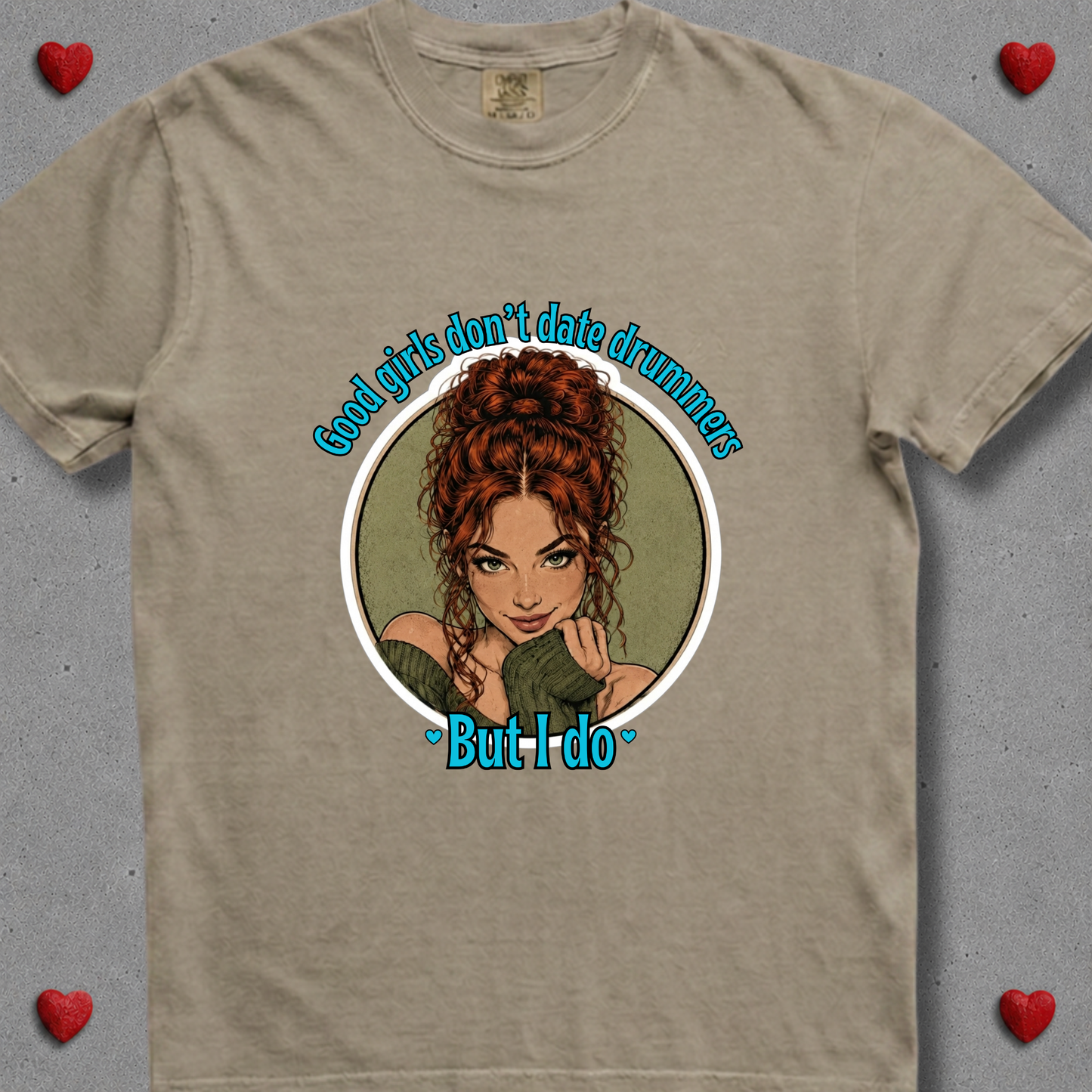 Good girls don't (version 6) - Premium Tee