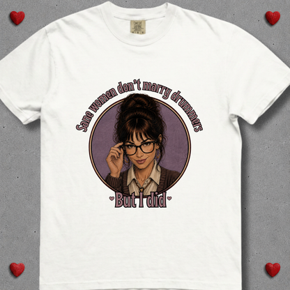 Sane women don't (version 1) - Premium Tee