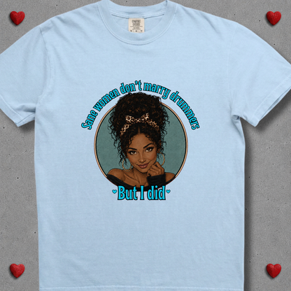 Sane women don't (version 2) - Premium Tee