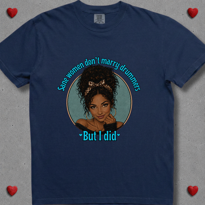 Sane women don't (version 2) - Premium Tee