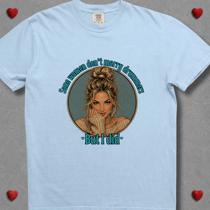 Sane women don't (version 3) - Premium Tee